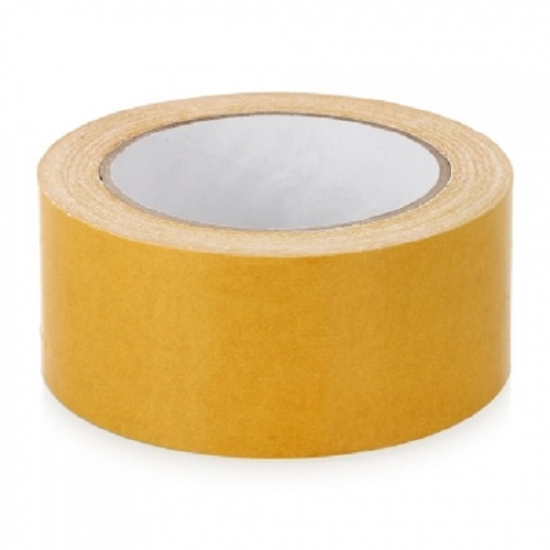 Двухсторонняя клейкая лента 48мм*25м основа полипропилен