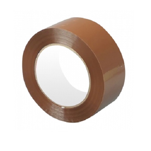 Клейкая лента тонированная 48мм*105м 45мкм