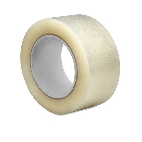 Клейкая лента прозрачная 48мм*105м 45мкм