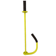 Разматыватель стрейч плёнки (желтый)