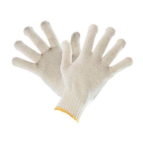 Перчатки х/б средние