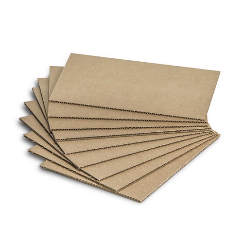 Гофрокартон 1030х2000 ЛЮКС