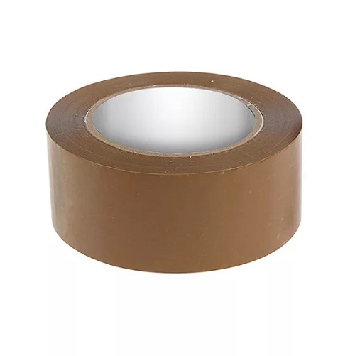 Клейкая лента тонированная 48мм* 66м 45мкм