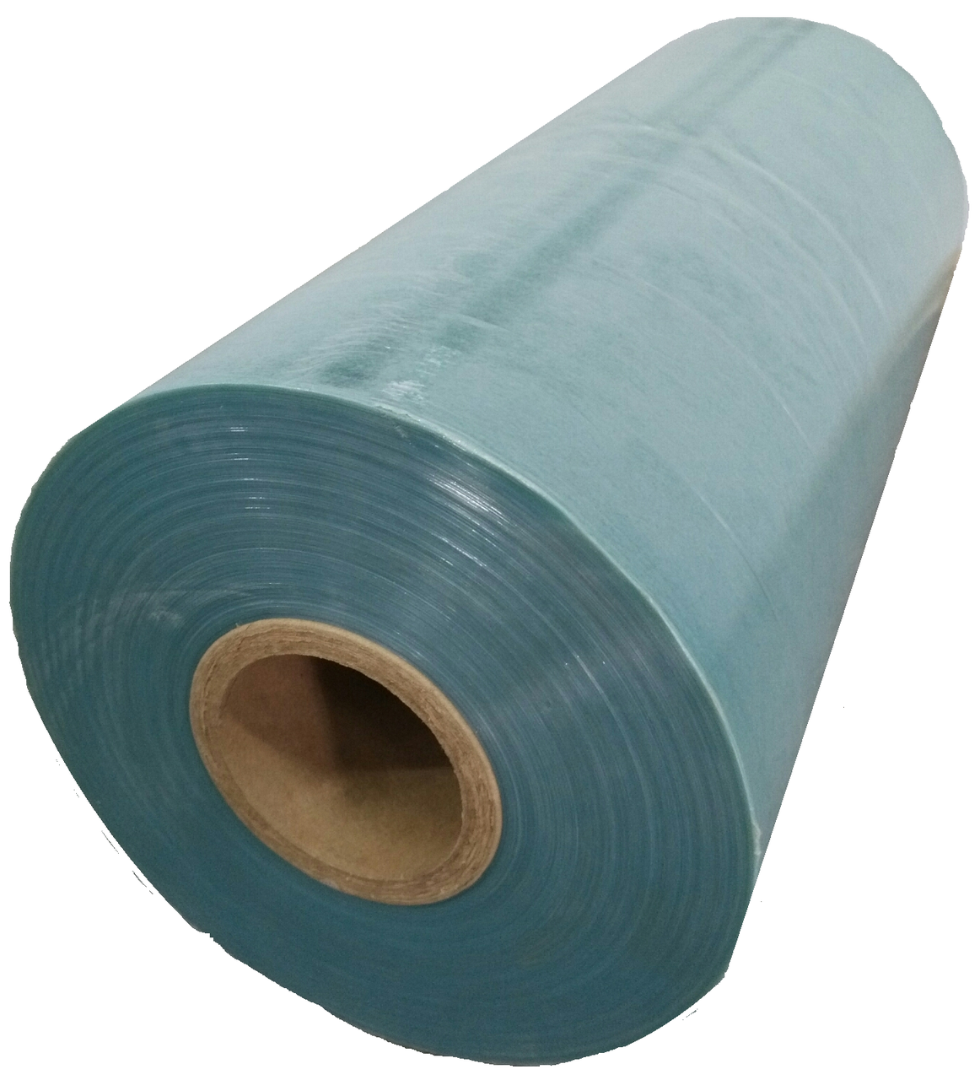 Стрейч плёнка машинная 500 мм 20 мкм 15 кг вторичная