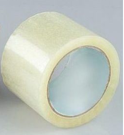 Клейкая лента прозрачная 72мм* 66м 45мкм