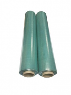 Стрейч плёнка ручная 500мм, вес 2,00кг (паллетная), отборное сырьё