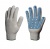 Перчатки х/б 10 класс с ПВХ Протектор ЛЮКС