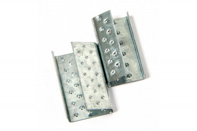 Скрепа для ПП-ленты 19мм