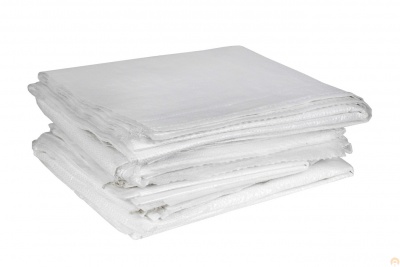 Мешок полипропиленовый 1000мм*1500мм белый