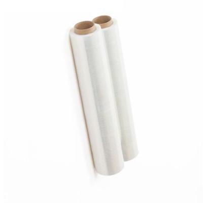 Стрейч плёнка 500 мм 23 мкм 1,5 кг первичная