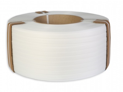 Полипропиленовая лента 15.060.2000 белая