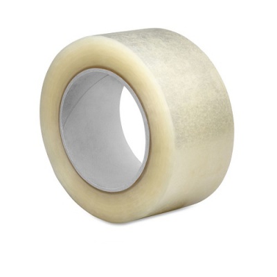 Клейкая лента прозрачная 48мм*105м 45мкм