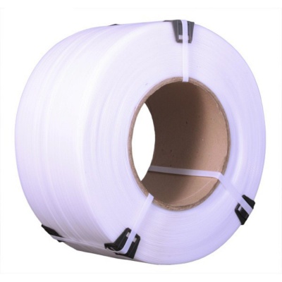 Полипропиленовая лента 09.050.4000 белая