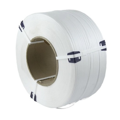 Полипропиленовая лента 12.080.1800 белая