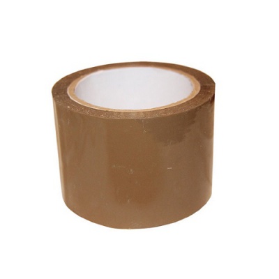 Клейкая лента тонированная 72мм* 45м 50мкм