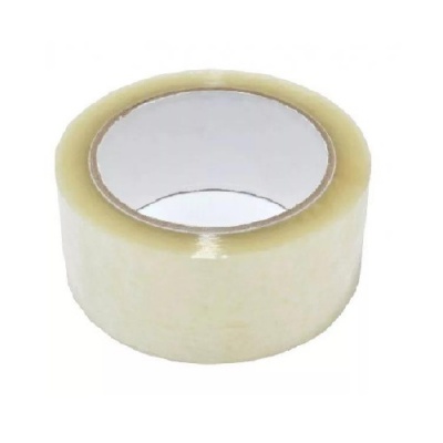 Клейкая лента прозрачная 48мм* 55м 50мкм