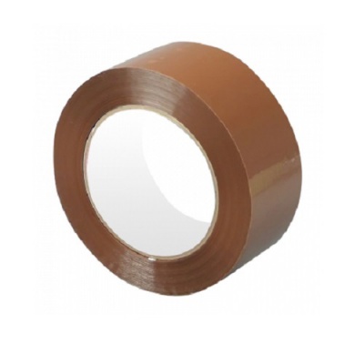 Клейкая лента тонированная 48мм*105м 45мкм