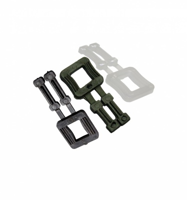 Пряжка пластиковая для ПП-ленты