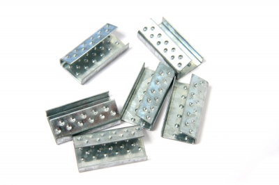 Скрепа для ПП-ленты 12мм