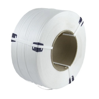 Полипропиленовая лента 19.100.1000 белая