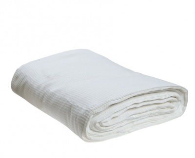 Вафельное полотно 400мм 110 г/м.кв