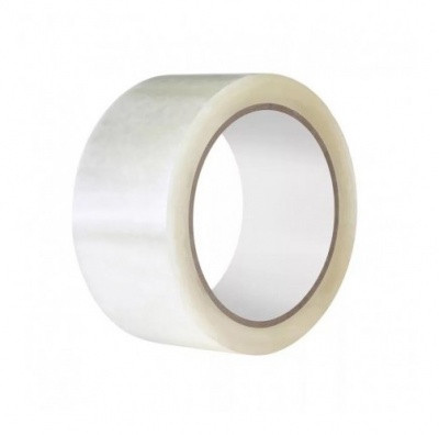 Клейкая лента прозрачная 48мм* 50м 45мкм